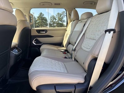 2026 Nissan Armada Platinum