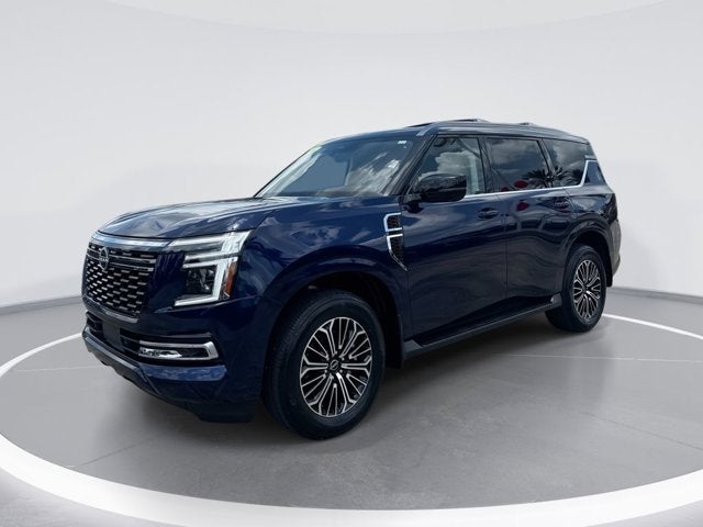 2026 Nissan Armada Platinum