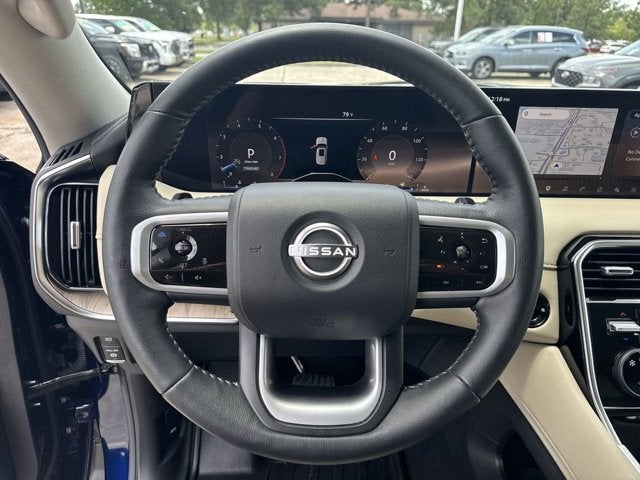 2026 Nissan Armada Platinum