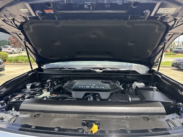 2026 Nissan Armada Platinum