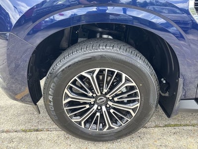 2026 Nissan Armada Platinum