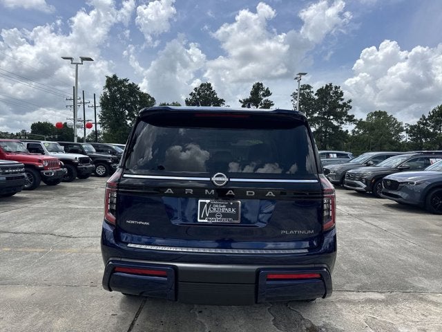 2026 Nissan Armada Platinum