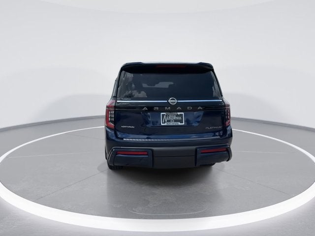 2026 Nissan Armada Platinum