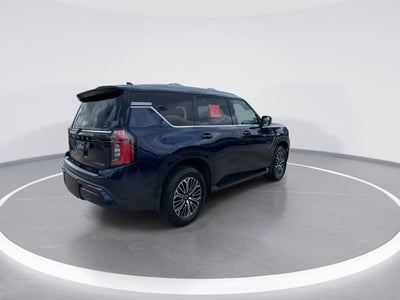 2026 Nissan Armada Platinum
