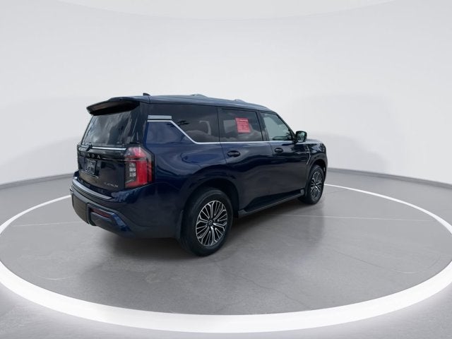 2026 Nissan Armada Platinum