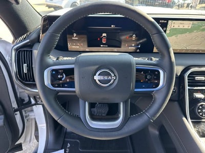 2026 Nissan Armada Platinum