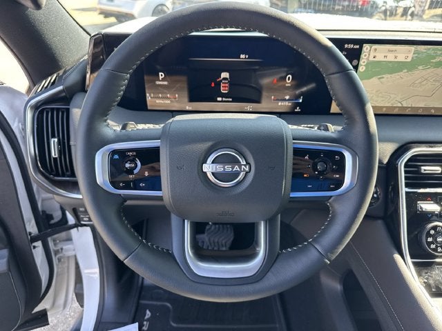 2026 Nissan Armada Platinum