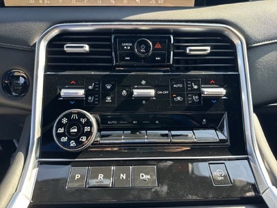2026 Nissan Armada Platinum