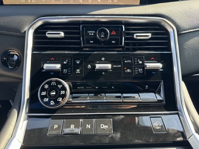 2026 Nissan Armada Platinum