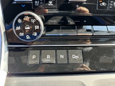 2026 Nissan Armada Platinum