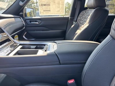 2026 Nissan Armada Platinum