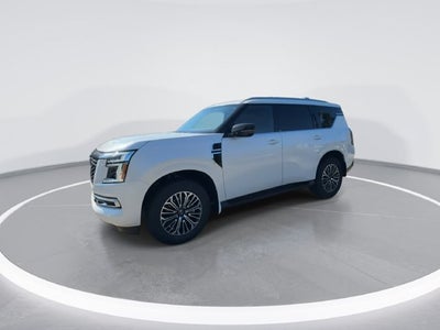 2026 Nissan Armada Platinum