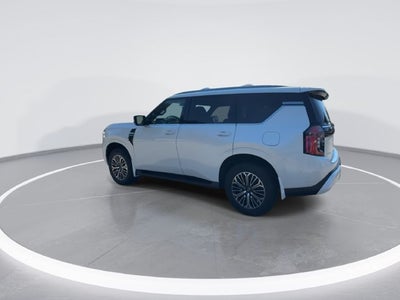 2026 Nissan Armada Platinum