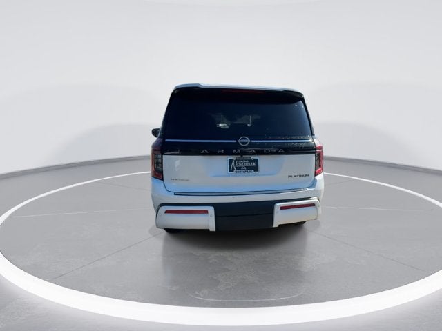 2026 Nissan Armada Platinum