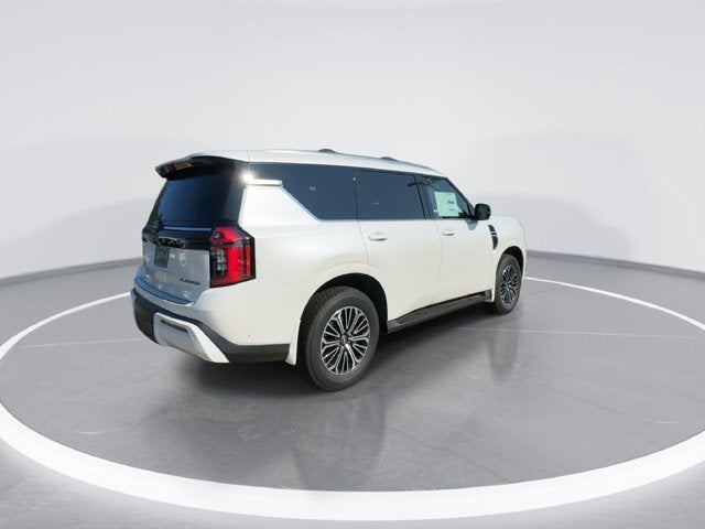 2026 Nissan Armada Platinum