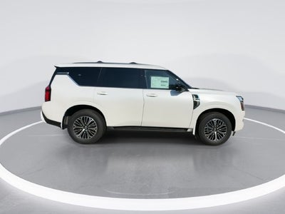 2026 Nissan Armada Platinum