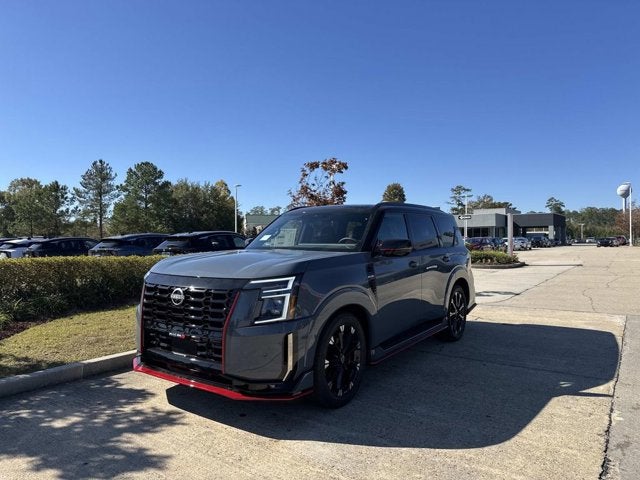 2026 Nissan Armada NISMO