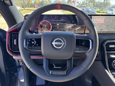 2026 Nissan Armada NISMO