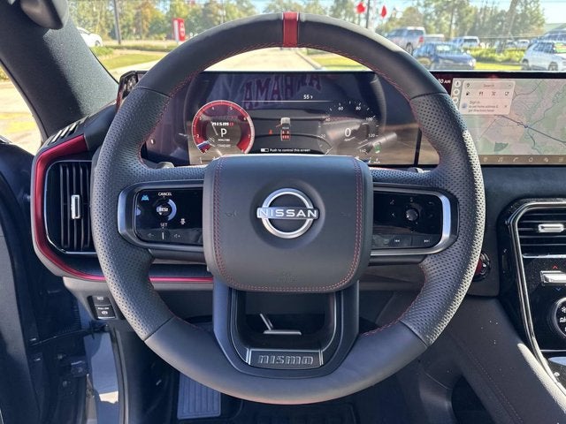 2026 Nissan Armada NISMO