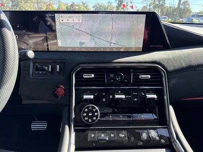 2026 Nissan Armada NISMO