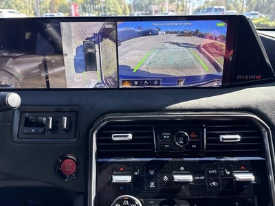 2026 Nissan Armada NISMO