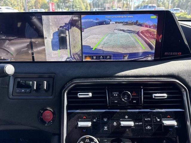 2026 Nissan Armada NISMO