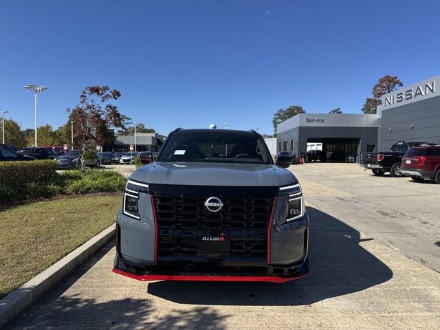 2026 Nissan Armada NISMO
