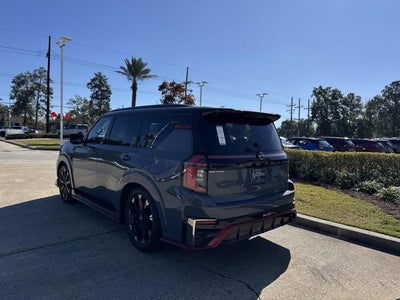 2026 Nissan Armada NISMO