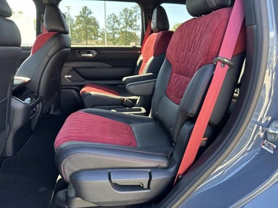 2026 Nissan Armada NISMO