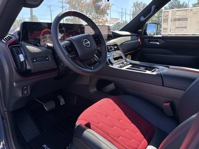 2026 Nissan Armada NISMO