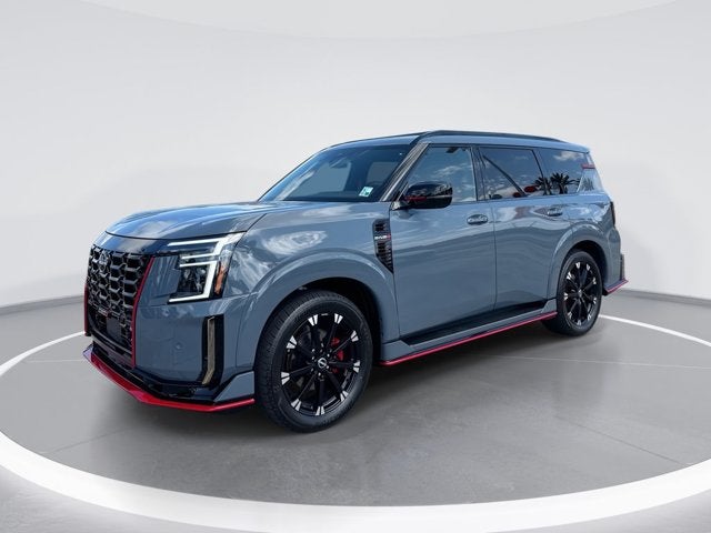 2026 Nissan Armada Nismo®