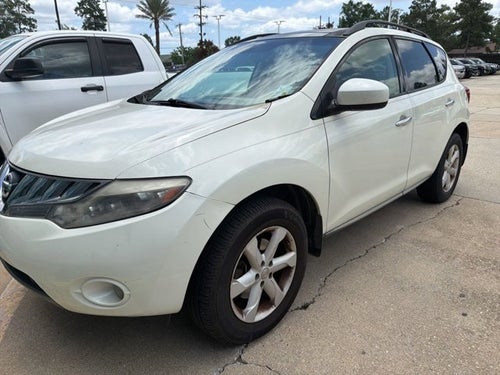 2009 Nissan Murano SL