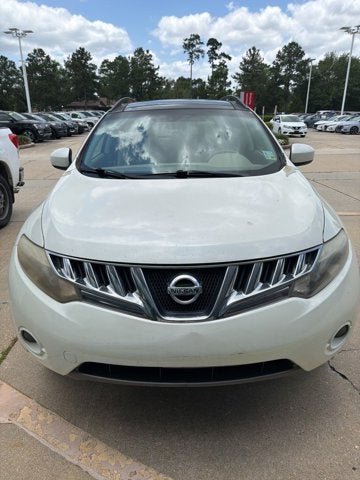 2009 Nissan Murano SL