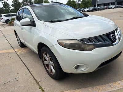 2009 Nissan Murano SL