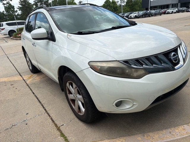 2009 Nissan Murano SL