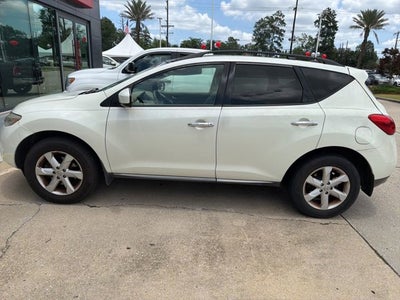 2009 Nissan Murano SL