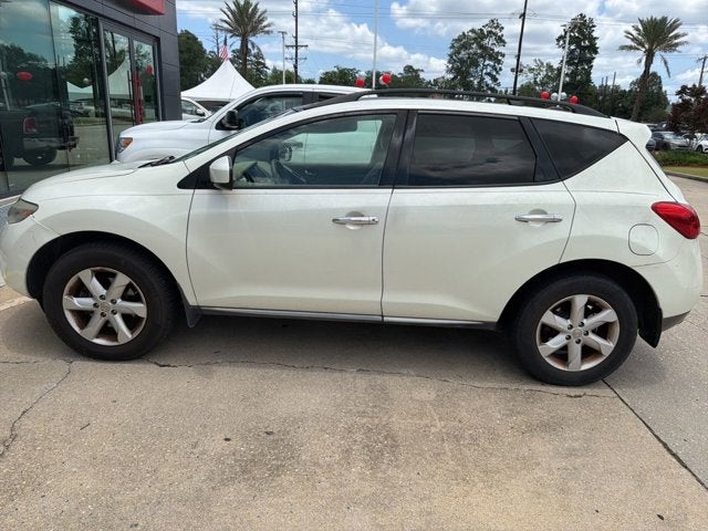 2009 Nissan Murano SL