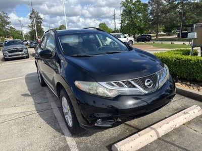 2014 Nissan Murano SV