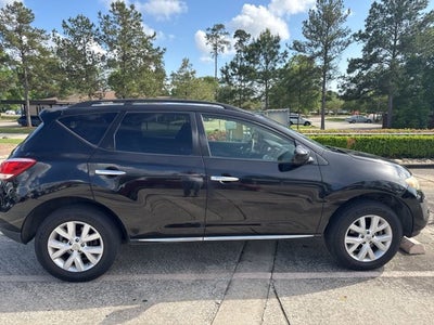 2014 Nissan Murano SV