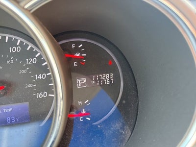 2014 Nissan Murano SV