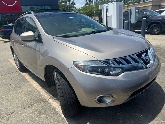 2010 Nissan Murano LE