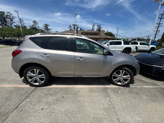 2010 Nissan Murano LE