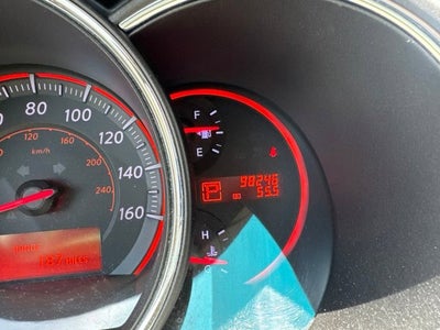 2010 Nissan Murano LE