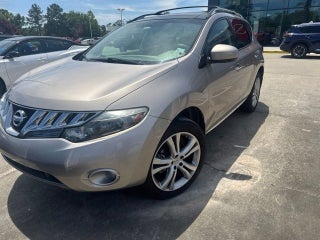 2010 Nissan Murano LE