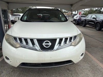 2010 Nissan Murano SL