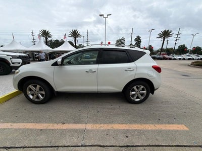 2010 Nissan Murano SL