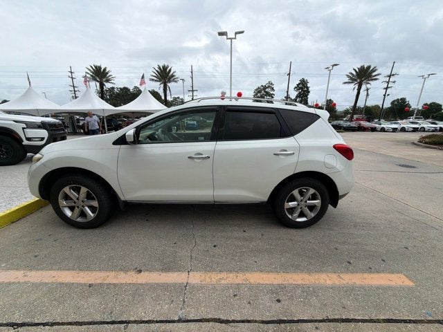2010 Nissan Murano SL