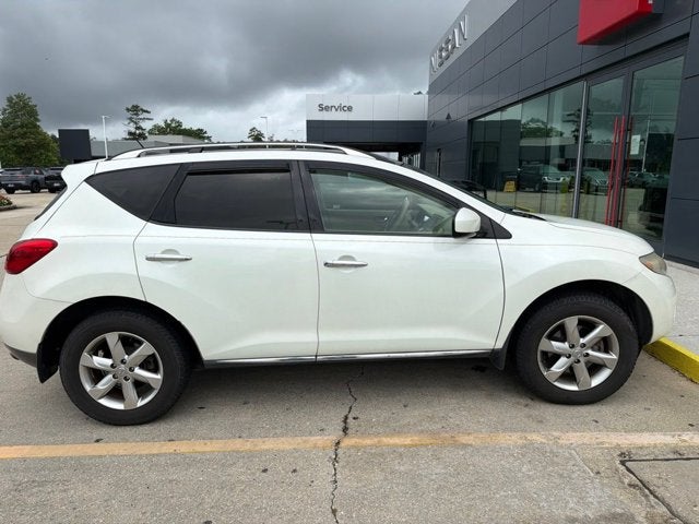 2010 Nissan Murano SL