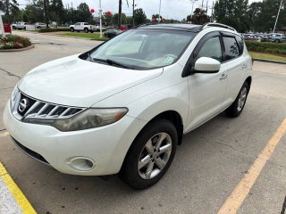 2010 Nissan Murano SL