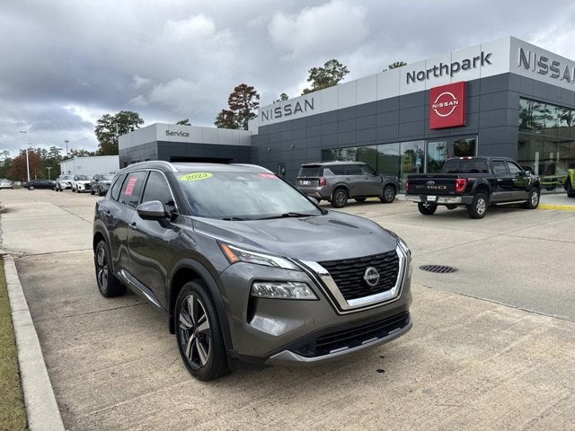 2023 Nissan Rogue SL